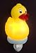 Rubber Duck Night Light Ibis & Orchid Design