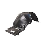 Bmw 3 Series Replacement Front Or Rear Driver Side Plastic Fender Liner Splash Shield by Unknown