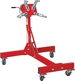 Sunex International 8300GA Geared Engine Stand - 1,000 Lb.