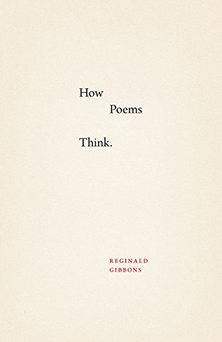 How Poems Think