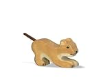 Eigenschaften Holztiger / Holztiger Löwe, klein, spielend