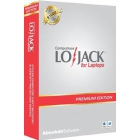 Lojack For Laptops Premium - 1 Year  Mac