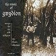 CD: Music of Gwydion by Gwydion