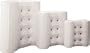 Taylor Made Products Boat Fender Cushions (20"L x 20"W x 7-5/8"D, White)