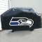 Seattle Seahawks Deluxe Grill Cover