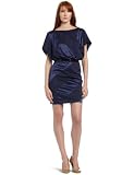 Jessica Simpson Womens Split Flutter Sleeve Mini Dress