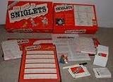 The Game of Sniglets