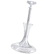 The Wine Enthusiast Decanter Brush - White