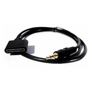 Audio Input Adapter For Ipod And Iphone Docks