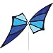 Blue Butterfly Lawn Windspinner