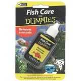 FISH CARE FOR DUMMIES REMOVES AMMONIA 3/4OZ