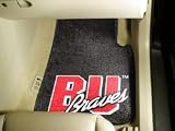 Bradley Braves NCAA 2 Piece Car & Truck Front Floor Mats