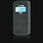 NEW Black Rubber Silicone Skin Protective Case Cover for LG enV2 enV 2 VX9100 VX-9100