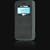 NEW Black Rubber Silicone Skin Protective Case Cover for LG enV2 enV 2 VX9100 VX-9100