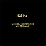 DNA Repair 528 Hz [CD on Demand]