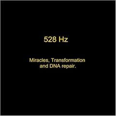 DNA Repair 528 Hz [CD on Demand]