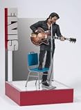 '68 Comeback Special Commemorative Rock N' Roll Action Figure: ELVIS PRESLEY #1 always the original 30th by McFarlane Toys