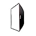 Fiilex 36x48 Softbox for Matrix LED Light, No Speedring Required, Includes Inner and Outer Baffle