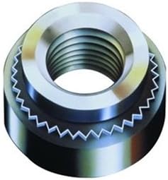 DrillSpot 10-24-3 Stainless Steel Self Clinching Nut, Pack of 5000