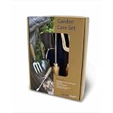 Threesixty Innovation TTFS076 Garden Angels Garden Care Set Steel and 