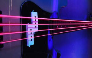 Produkt-Bild: DR Strings Neon HiDef Pink Bass Strings