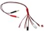 Octopus RC Charging Cable - Charge Anything with this Multi-Connector Charger Adapter