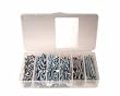 6/32 Screw Kit assorted 370 pcs Flat HD(3/4"-3")