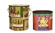 MOCAFE Precious Divinity Decaf Spiced Chai Tea Mix, 12-Ounce Tin in Holiday Gift Tin