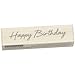 Hero Arts Woodblock Stamp, Little Greetings Happy Birthday