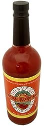 Dave's Gourmet Original Bloody Mary Mix - 32 oz Glass Bottle