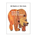 The World of Eric Carle - Brown Bear, Brown Bear What Do You See? Board Boo ....