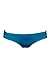 Vitamin A Caribbean Tab Side Hipster Bottom - Caribbean Blue - 4