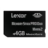 Pro Duo 4GB Memory Stick (PS3)