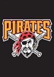 Pittsburgh Pirates Garden / Window Flag