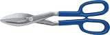 Malco M9 - Forged Steel Snips - Regular Pattern