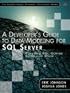 A Developer's Guide to Data Modeling for SQL Server: Covering SQL Server 2005 and 2008 (Addison-Wesley Microsoft Technology Series)
