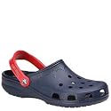 CrocsTM Unisex Beach MLB Boston Red Sox Clog