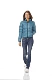 BOGNER FIRE + ICE Damen Daunenjacke AERIN-D, petrol, 40