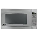 GE Profile : JES2251SJ 2.2 cu. ft. Countertop Microwave with Child Lockout and Extra Large Capacity