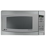 GE Profile : JES2251SJ 2.2 cu. ft. Countertop Microwave with Child Lockout and Extra Large Capacity