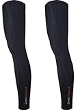 Piu Miglia Cycling Cycle Bike Unisex Leg Warmers MM2025