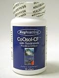 Allergy Research Group -CoQsol-CF with Tocotrienols 30 gels