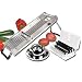Stainless-Steel Professional Mandoline Slicer