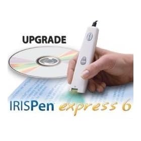 Iris - Software Upgrade IRISPen Express 6
