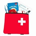 Pet Dog & Cat First Aid Kit - Idea For Walking Camping