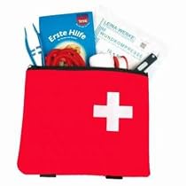 Pet Dog & Cat First Aid Kit - Idea For Walking Camping