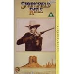 Springfield Rifle [VHS] [UK Import]