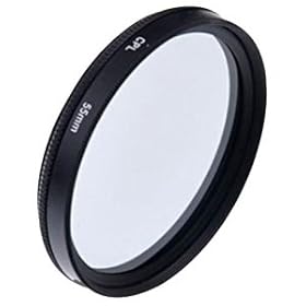Vivitar 72mm Circular Polarize Filter Lens (viv-cpl-72) -