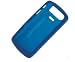 Electronics : Genuine BlackBerry Pearl 8110 8120 8130 BLUE Silicone Case / Skin