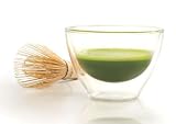 Teavana Kierros Glass Matcha Bowl